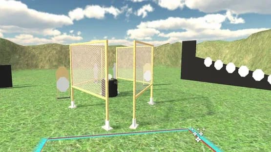 Practisim VR — Screenshots
