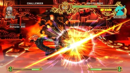 Battle Fantasia -Revised Edition- — Screenshots