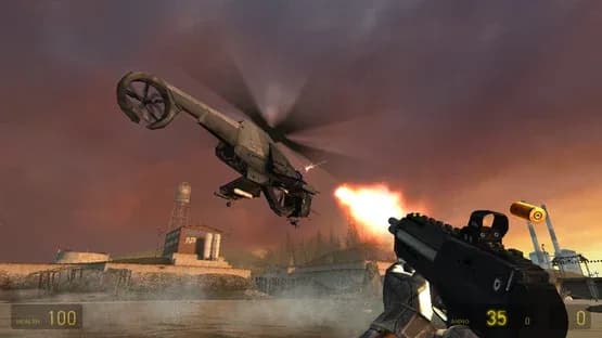 Half-Life 2 — Screenshoty