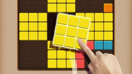 Toy Puzzle — Screenshoty