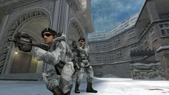 Counter-Strike: Condition Zero — Screenshoty