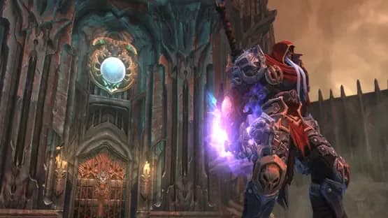 Darksiders — Screenshoty
