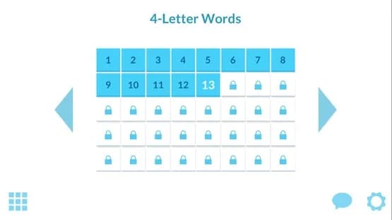 Phrase Shift — Screenshoty