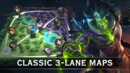 Mobile Legends: Bang Bang — Screenshots