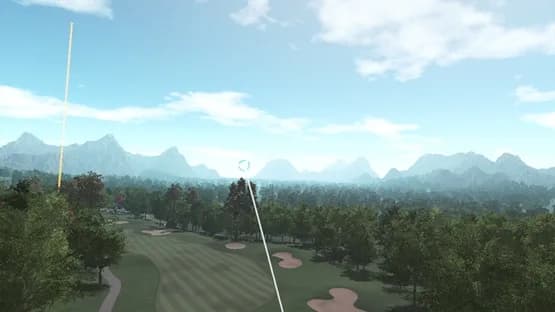 VR Golf Online — Screenshots