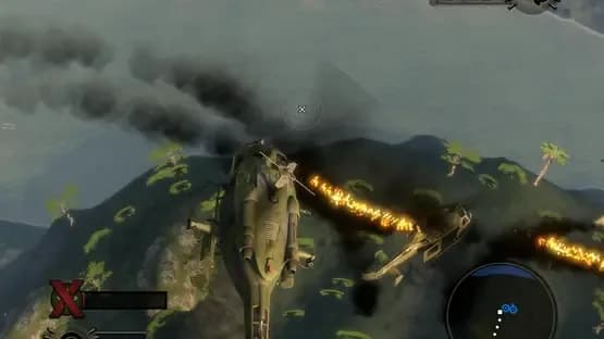 Mercenaries 2: World in Flames — Screenshoty