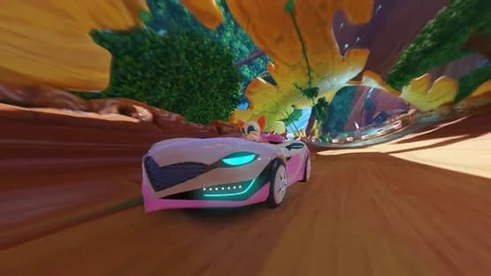 Team Sonic Racing — Screenshoty