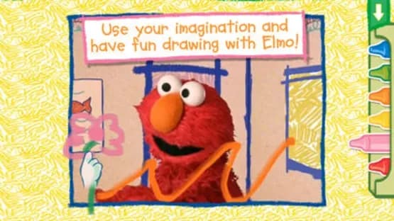 Elmo's World and You — Screenshots