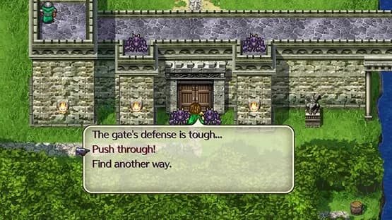 Romancing SaGa 2 — Screenshoty