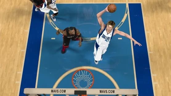 NBA 2K12 — Screenshots