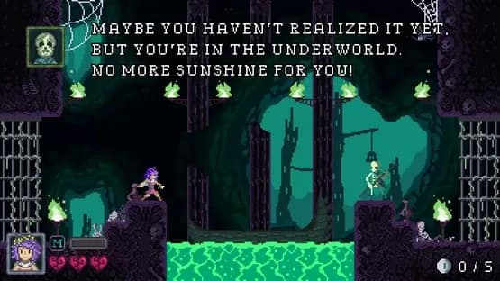 Olympia Rising — Screenshoty