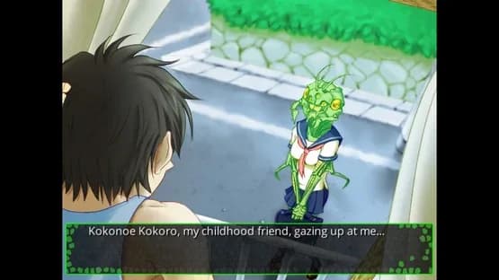 Creature Romances: Kokonoe Kokoro — Screenshots