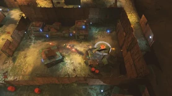 Action Legion — Screenshots