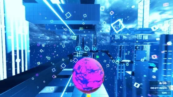 InMomentum — Screenshoty