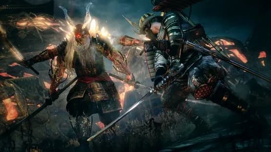 Nioh: Bloodshed's End — Screenshoty