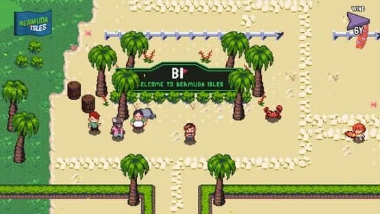 Golf Story — Screenshots