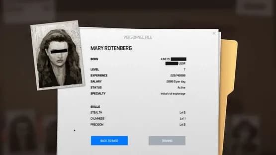 Intelligence Trader — Screenshoty