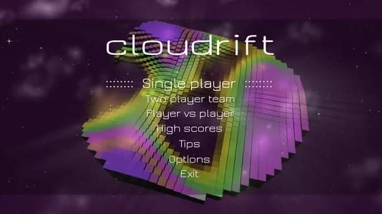 Cloudrift — Screenshots
