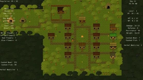 Your Quest — Screenshoty