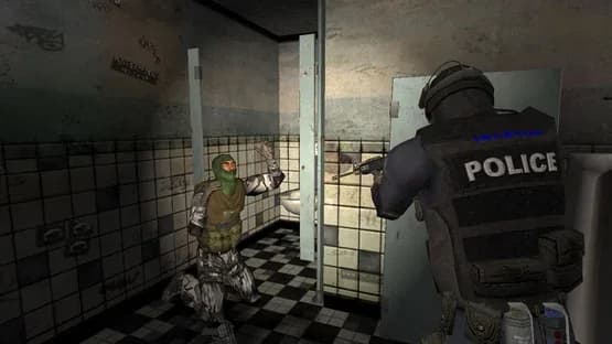 SWAT 4: The Stetchkov Syndicate — Screenshoty