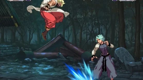 Yatagarasu: Attack on Cataclysm — Screenshots