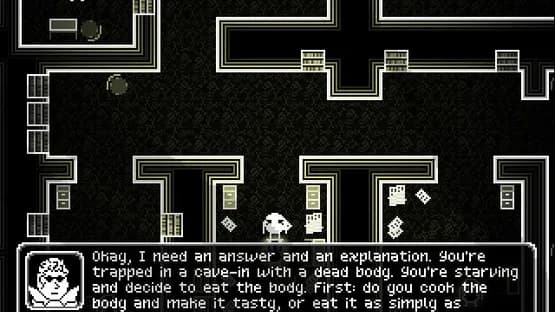 Ossuary — Screenshoty