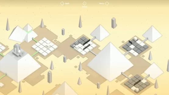 Triplicity — Screenshoty