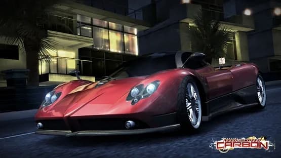 Need for Speed: Carbon — Screenshoty