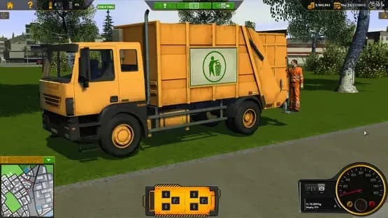 Recycle — Screenshoty