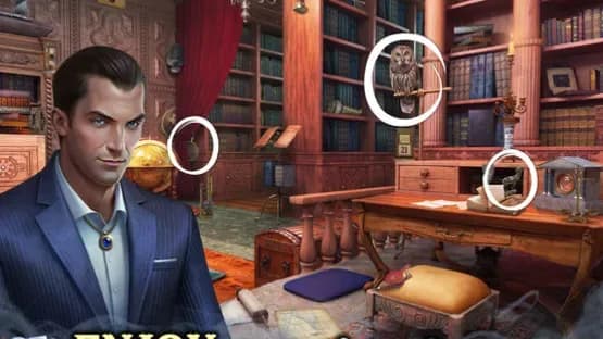 The Secret Society — Screenshoty