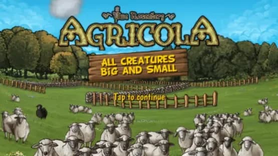 Agricola: All Creatures Big and Small — Screenshots