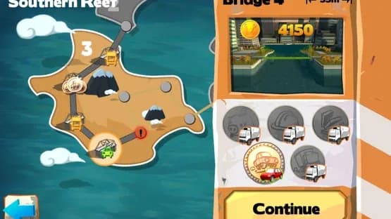 Bridge Constructor: Playground — Screenshoty