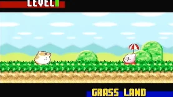 Kirby's Dream Land 3 — Screenshoty