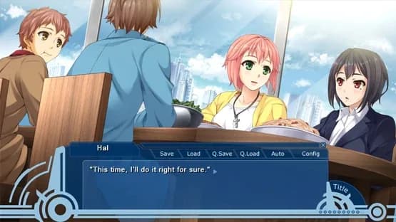 World End Economica: Episode.03 — Screenshoty