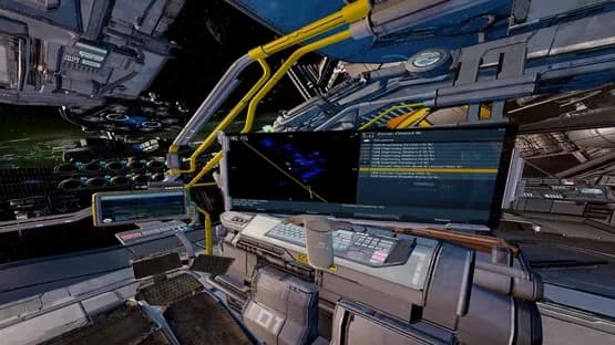 X Rebirth: VR Edition — Screenshots