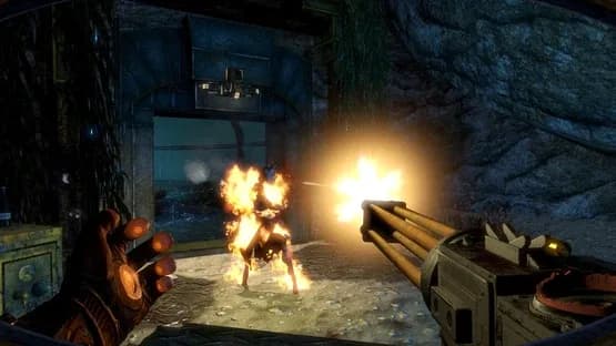 BioShock 2 Remastered — Screenshoty