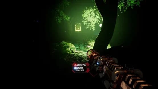 Photonic Distress — Screenshoty