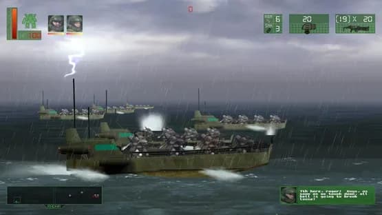 B.A.D Battle Armor Division — Screenshoty
