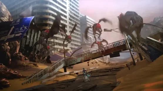 Shin Megami Tensei V — Screenshoty