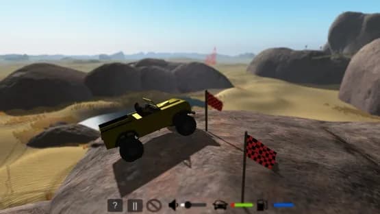 Ultimate Rock Crawler — Screenshots