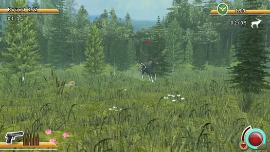 Deer Hunt Legends — Screenshots