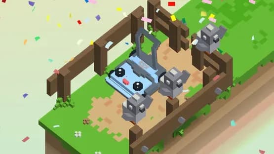 Mowy Lawn — Screenshots