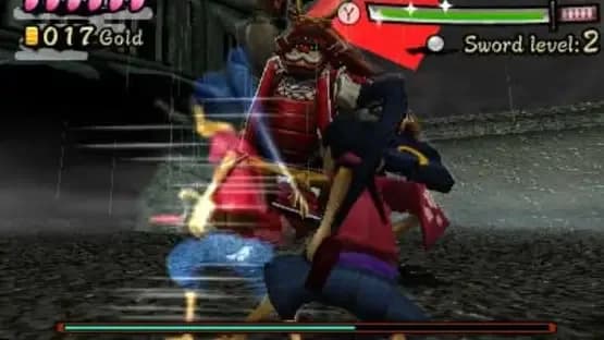 Sakura Samurai: Art of the Sword — Screenshots