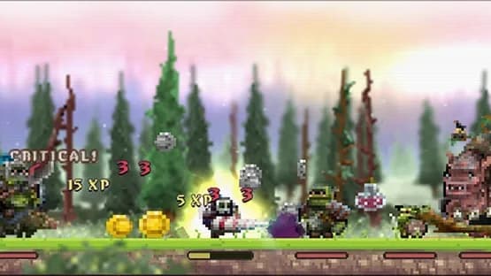 Loot Hero DX — Screenshoty