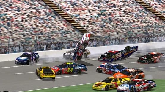 NASCAR Racing 2003 Season — Screenshoty