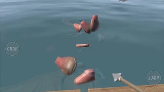 Stranded Raft Survival 2018 — Screenshoty