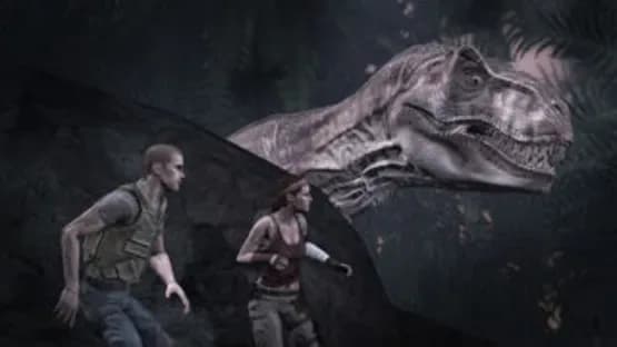 Jurassic Park: The Game 3 HD — Screenshoty