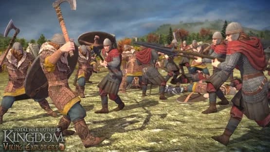 Total War Battles: Kingdom — Screenshoty