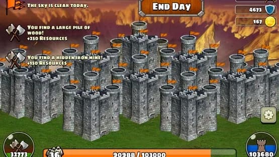 Age of Castles: Warlords — Screenshots