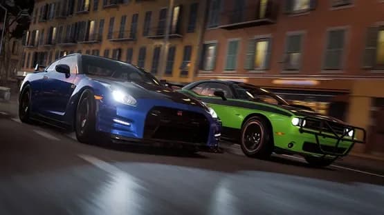 Forza Horizon 2 Presents Fast & Furious — Screenshoty